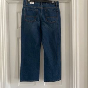 Boys Arizona Straight-Leg Jeans Sz 14 Husky
